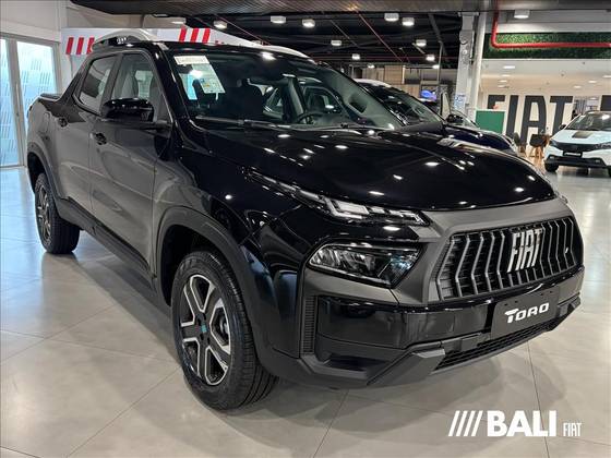 FIAT TORO 1.3 TURBO 270 FLEX FREEDOM AT6